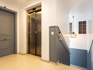 شقة | المنشأة من الداخل