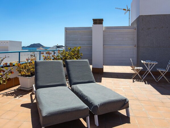 Appartement | Extérieur