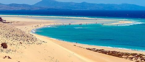 Apartment | Blick von der Unterkunft