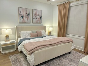 3 sovrum, wi-fi och sängkläder