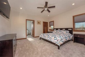 5 عدّة غرف نوم وواي فاي وملاءات أسرّة