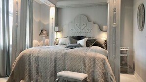 บ้านพัก | 1 ห้องนอน, ตกแต่งพิเศษโดยเฉพาะ
