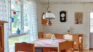 Dining - 8 Person Holiday Home in Husum (Husum)
