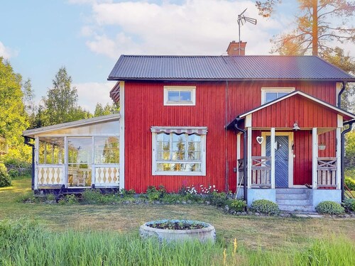 8 Person Holiday Home in Husum