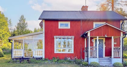 8 Person Holiday Home in Husum