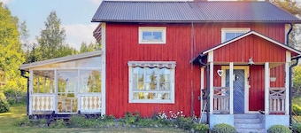8 Person Holiday Home in Husum