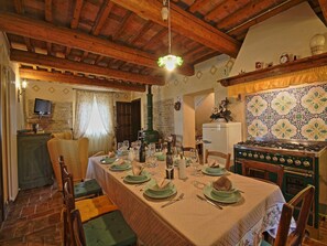 Villa | Restauration