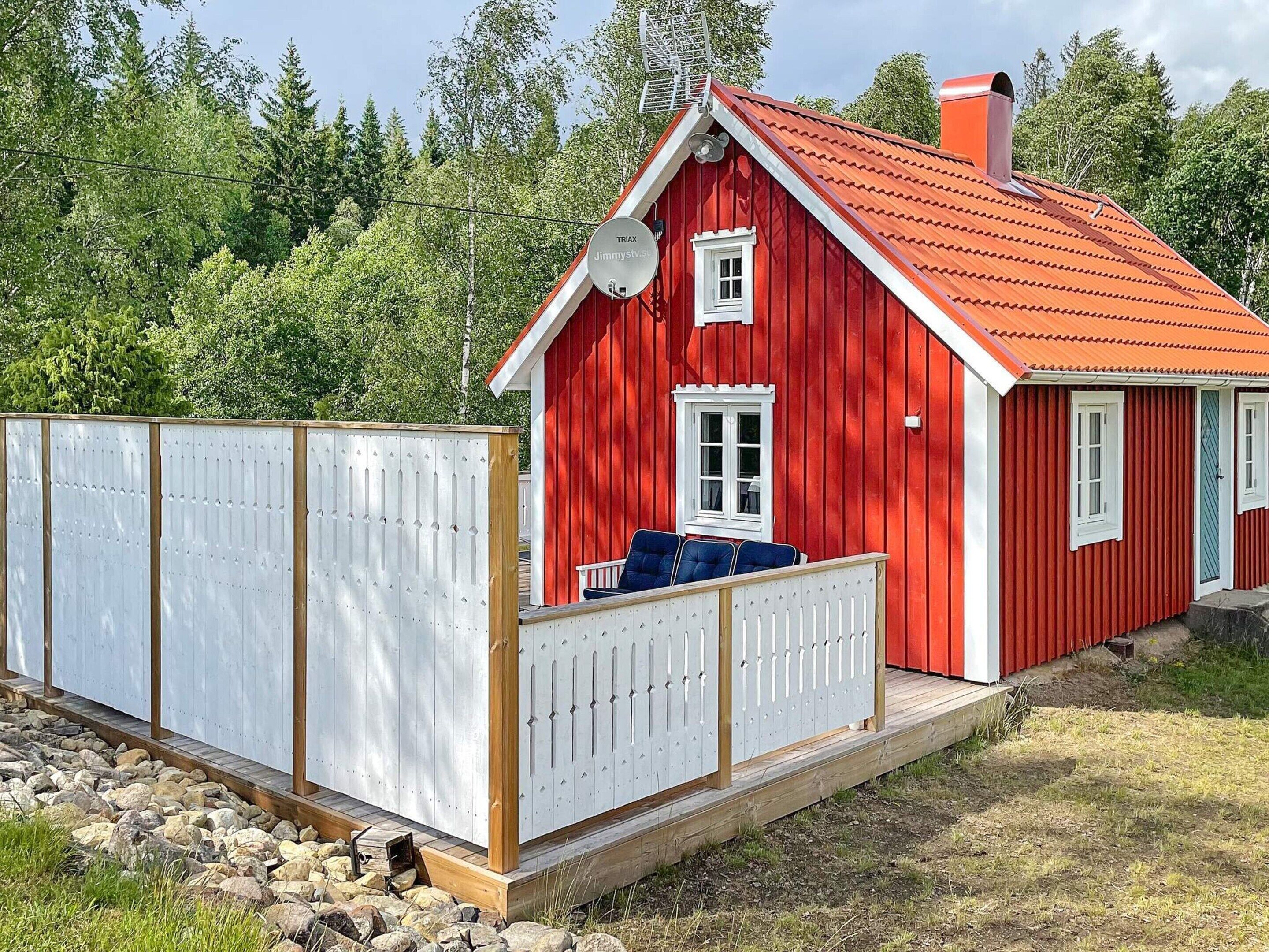 Ferienhaus | Aussenbereich