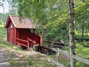 House | Property grounds - 4 Person Holiday Home in Haradsback-by Traum (Ryd)