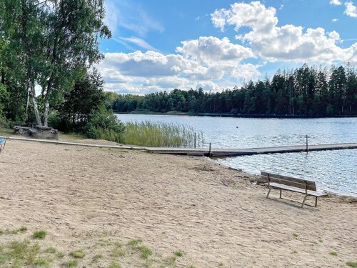 4 Person Holiday Home in Haradsback-by Traum