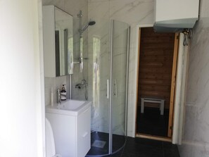 House | Bathroom - 4 Star Holiday Home in Skutskar-by Traum (Alvkarleby)