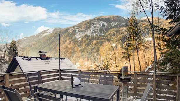Ferienhaus | Außenbereich