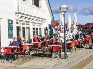 Dining - Charming Apartment in Ostseebad Rerik (Rerik)