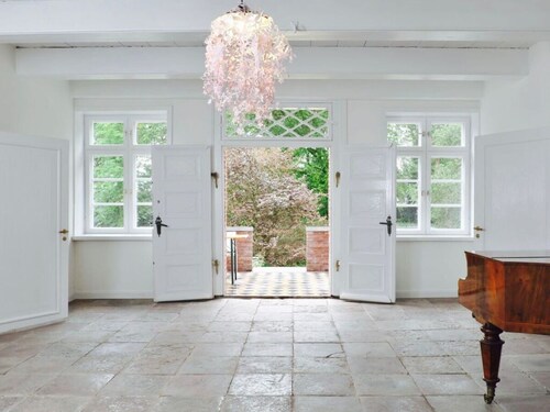 Nordseeestate Comfortable Holiday Residence