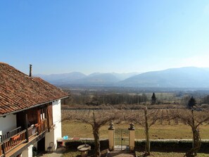 Apartment | Blick von der Unterkunft