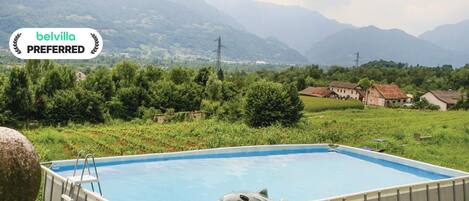 Huoneisto | Uima-allas | Ulkouima-allas