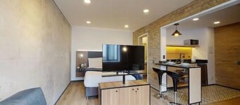 gA Nuevo apartamento loft en Parkway