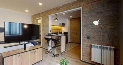gA Nuevo apartamento loft en Parkway