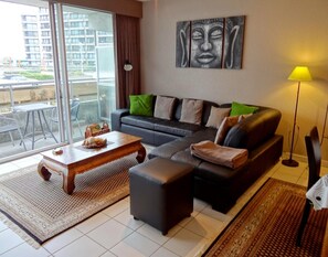 Apartment | Living room - Apartment in Nieuwpoort (Nieuwpoort)