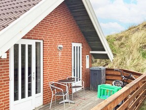 Ferienhaus | Außenbereich