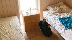 Talo | 3 makuuhuonetta, yksilöllisesti kalustettu