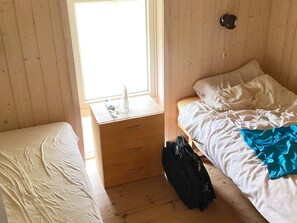 Ferienhaus | 3 Schlafzimmer, individuell eingerichtet