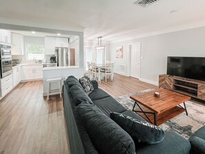 スマートテレビ