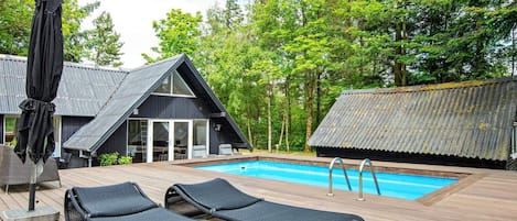 Maison | Piscine | Piscine extérieure