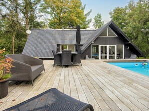 Ferienhaus | Pool | Außenpool