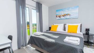 Villa | 2 bedrooms, individually furnished, iron/ironing board