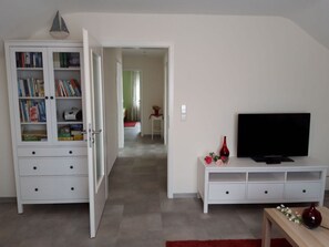 Living area - Basler - Het Kleine Vakantiegeluk (Salem)