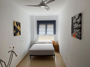 Casa | 2 habitaciones y ropa de cama 