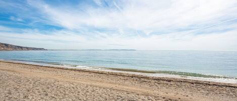 Vue depuis l’hébergement