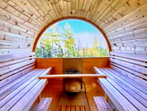 Chalet | Spa treatment