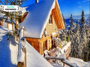 Chalet | Außenbereich