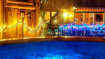 Chalet | Spa treatment