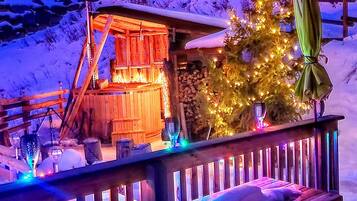 Chalet | Außenbereich