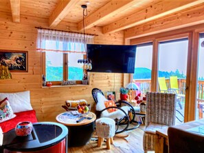 Chalet | Wohnbereich