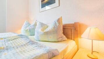 Ferienhaus | 2 Schlafzimmer, individuell eingerichtet