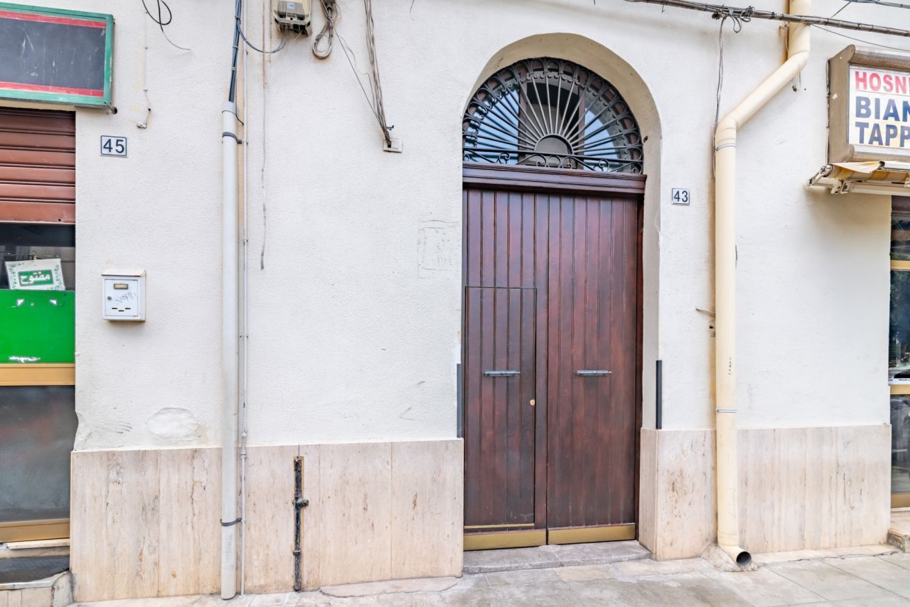 Detalle del exterior