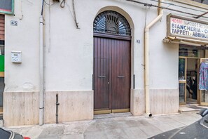 Detalle del exterior