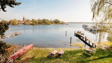 Vista da propriedade