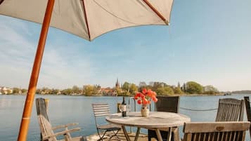 Apartamento | Opções para refeição