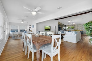 Interior - Fall in Love at A Point To Remember – Oceanfront Charm & Timeless Romance (Alligator Point)