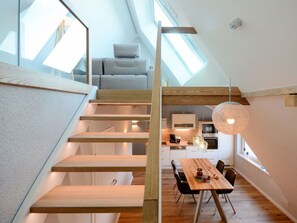 Bathroom - Sea View Modern Retreat (Wurster Nordseeküste)