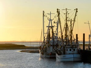 Marina - Sea View Modern Retreat (Wurster Nordseeküste)