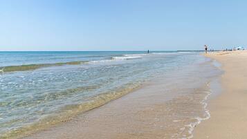 In Strandnähe