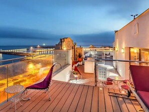 Apartment | View from property - Belvilla by OYO Atico 00 (Tarifa)