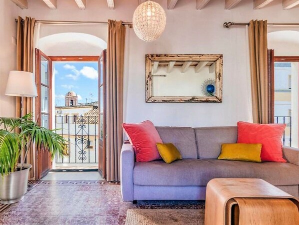 Apartment | Living area