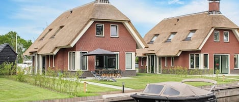 Maison | Extérieur